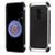 ASMYNA Black Dots(Silver Plating)/Black Astronoot Protector Cover  for Galaxy S9 Plus