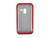 Snap-On Hard Case for Samsung Conquer SPH-D600 (Red)