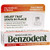 Benzodent Dental Pain Relieving Cream for Dentures and Braces  0.25 Ounce Tube