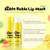 RIRE Bubble Buble Lip Mask 12ml Remove Dead Skin Bubble Scrub for Lip