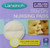 Lansinoh Stay Dry Nursing Pads Medium 36 Each (Pack of 2)
