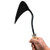 Thousand life EZ Digger Plow Hoe Korean Style HoMi Multipurpose Gardening Tool Wide Curved Blade