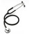 PARAMED Stethoscope - Classic Single Head Cardiology for Medical and Clinical Use by Paramed - Suitable for Nurse Men Women Pediatric Infant - 22 inch