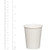 [100 Pack] 8 oz. White Paper Hot Cups  Coffee Cups