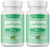 (2 Pack) Garcinia Cambogia - by Vitamin Bounty - 1000mg - with Hydroxycitric Acid (HCA)