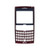 OEM Samsung Front Housing Frame for Samsung SGH-I617 Blackjack II (Red)