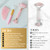 Original Jade Roller & Gua Sha Facial Tools  Jade Roller for Face - Face Roller  Natural Rose Quartz Roller - Face Massager  Facial Roller for Skin Care  Body  Eyes  Neck - Tones  Firms  Depuff