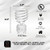 SleekLighting - GU24 23Watt 2 Prong Light Bulbs- UL approved-120v 60Hz - Mini Twist Lock Spiral -Self Ballasted CFL Fluorescent Bulbs- 4200K 1600lm Cool White 4pack (100 Watt Equivalent)