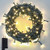 Extra-Long 95FT 240 LED Christmas String Lights Outdoor/Indoor, Ultra-Bright Christmas Tree Lights Waterproof Green Wire 8 Modes Plug in Fairy String Lights for Garden Wedding Party (Warm White)