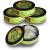 TeaZa Peppermint Herbal Snuff - Nicotine-Free - Herbal Snuff - Great Tasting & Refreshing Chewing Alternative - 4 Count