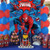 Spiderman-Hintergrund | Superhelden-Hintergrund| Jungs | Geburtstag | Partyzubehör | Kinder | Banner-Fotografie-Dekorationen