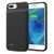 Lonlif Battery Case for iPhone 7 Plus/8 Plus/6 Plus/6s Plus  5000mAh Portable Rechargeable Charging Case for iPhone 7 Plus/8 Plus/6 Plus/6s Plus (Black)