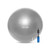 Retrospec Luna Exercise Ball & Pump with Anti-Burst Material  Perfect for Balance  Stability  Yoga & Pilates