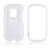 HTC Hero Snap-On Case Case - Clear