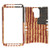 Unlimited Cellular Rocker Series Snap-On for HTC One Max - Distressed USA Flag