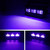 UV Black Light Party Light OHiHi 9W Super Bright 3 LED UV Bar Blacklight  Best for Halloween Birthday Dance Disco Club Party Supplies DJ Stage Lighting  Glow in The Dark Fishing  Aquarium  Curing