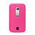 Snap-On Case for Huawei Ascend M860 (Pink)