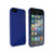 Technocel Solid Ying Yang Slider Skin for Apple iPhone 5 (Blue)