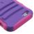 KuKu Mobile Kickstand for iPhone 5 (Purple/Pink)