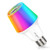 Sengled Solo RGBW Bluetooth Light Bulb Speaker Multi Color Changing LED Light Bulb 60W Equivalent Dimmable App Controlled E26 Smart Music Bulb  Compatible with Alexa via Bluetooth Connection