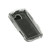 Technocel - Hard Snap-On Case for LG Optimus S LS670 Cell Phones - Clear