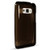 Technocel Slider Skin with Line Pattern LG696SSBK for LG LS696 Optimus Elite (Black)