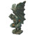 Design Toscano PD1570 Talisman, Gargoyle of the Eclipse Statue,verdigris