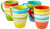 Certified International Mariachi Mugs (Set of 4)  20 oz  Multicolor