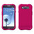 Ballistic Life Style Smooth Case for Samsung Galaxy S3 (Pink)