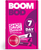 Boombod Diet Shot Drink  21 Sachets – Blackcurrant Flavor – Metabolism Support Drink – Limit Cravings - Gluten  Dairy  Sugar Free - 10 Calorie Sachets – Glucomannan