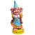 Pacific Giftware Hippie Lady Gnome Gardening is Groovey Garden Gnome Statue 12H