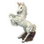 Design Toscano Enchanted Unicorn Horse Garden Statue, 16 Inch, Polyresin, Full Color