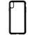 Speck Presidio Show Series Case for Apple iPhone XS Max - Clear/Black