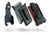Phoenix Belt Clip Holster for LG AX355 - Black