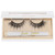 Lavaa Lashes  Rebel  3D Mink False Eyelashes  1 Pair