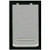OEM UTStarcom/Audiovox PPC-6700 Battery Door - Silver