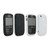 Black & White OEM BlackBerry Skin Gel Case for 8520 8530 Curve2 9300 9330 Curve 3G  (2 Pack)
