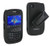 Body Glove - Snap-On Case for BlackBerry Curve 8530 - Black