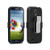 Puregear Utilitarian Support Case Holster for Samsung Galaxy S4 - Black