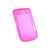 Verizon Snap-On Hard Case for BlackBerry Bold 9650  Tour 9630 (Translucent Pink) (Bulk Packaging)