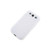 Technocel Hybrigel Case Cover for Samsung Galaxy S III  (White) - SAL710HGW-Z