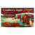 Celestial Seasonings  Herbal Tea  Cranberry Apple Zinger  Caffeine Free  20 Tea Bags  1.5 oz (42 g)