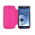 Aimo Wireless Samsung Galaxy S III Case with Flip Action (Red)