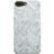 Candywirez Wood Case for iPhone 7 Plus - White Wood Chevron