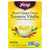 Yogi Tea  Sweet Ginger Citrus Turmeric Vitality  Caffeine Free  16 Tea Bags  1.12 oz (32 g)