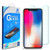 Asmyna 2.5D Tempered Glass Screen Protector for Apple iPhone XR - Clear