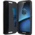 Tech21 Evo Wallet Flip Cover Case for Motorola Droid Maxx 2 - Black