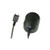 Wireless One Travel Charger for Sony Ericsson Z520  K750  S500  W580  W800  W600 (Black)
