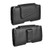 Verizon Universal Leather Pouch with Magnetic Flip for Galaxy S3  Droid RAZR MAXX  Galaxy NEXUS  and many more