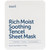 Dear  Klairs  Rich Moist Soothing Tencel Beauty Sheet Mask  1 Sheet  0.85 fl oz (25 ml)